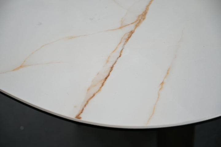 SwayLiving SORRENTO Dining Table Oval DINING TABLES
