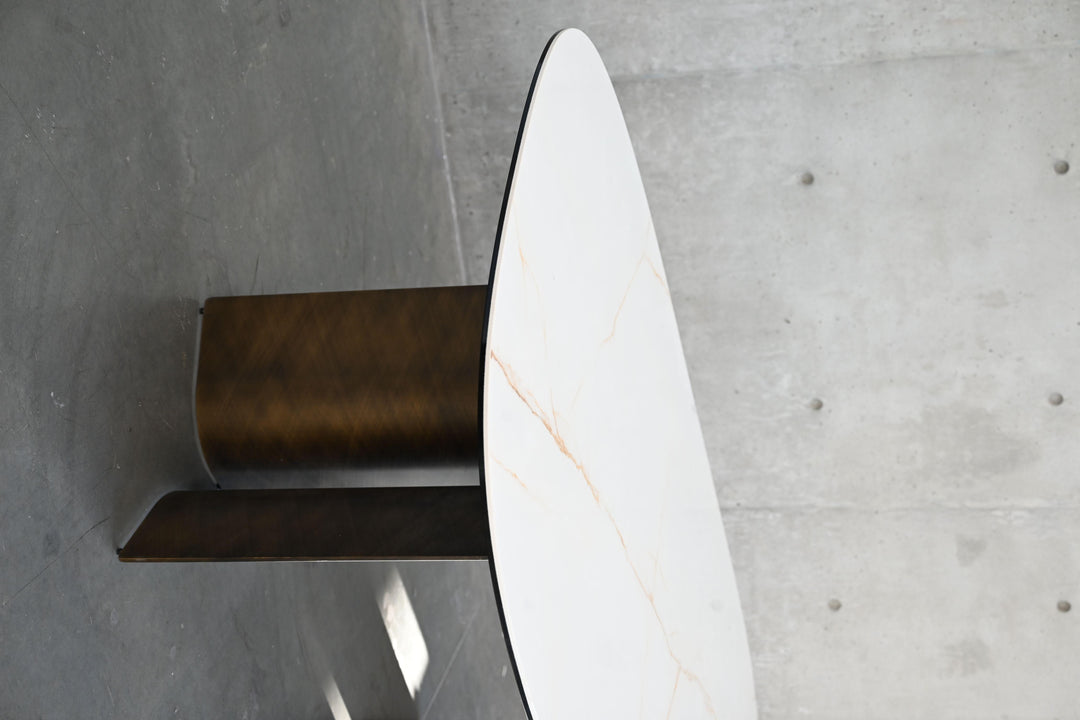 SwayLiving SORRENTO Dining Table Oval DINING TABLES