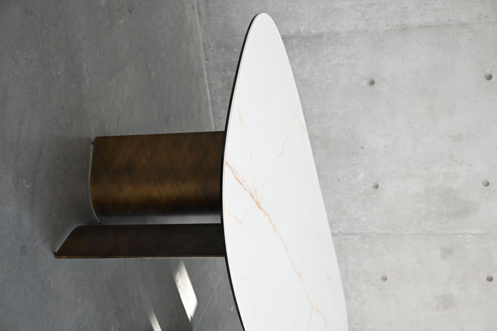 SwayLiving SORRENTO Dining Table Oval DINING TABLES