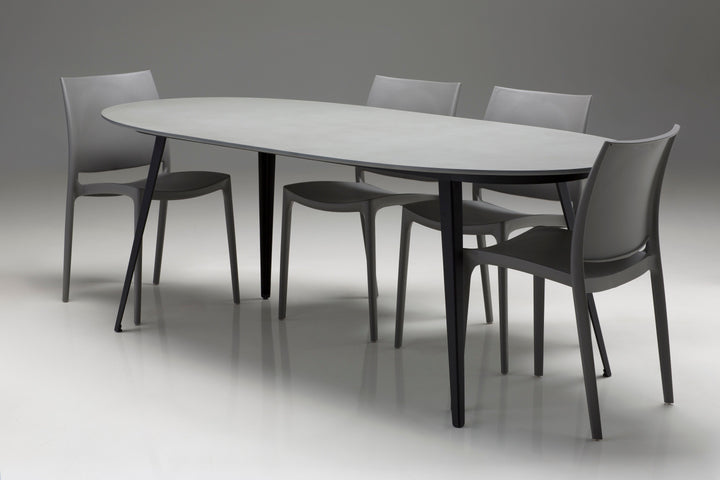 SwayLiving TULUM Dining Table Oval DINING TABLES