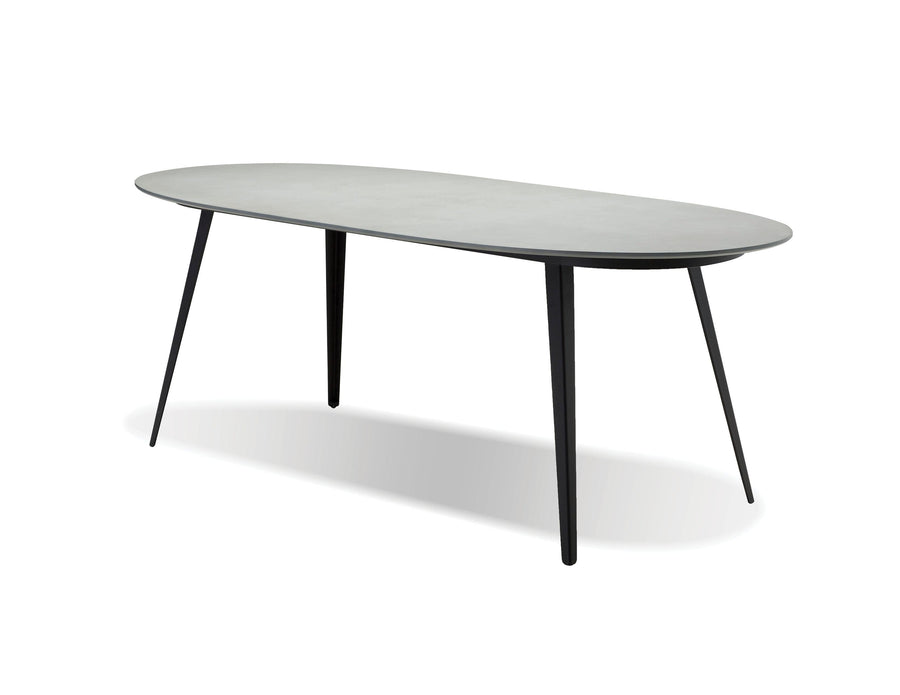 SwayLiving TULUM Dining Table Oval DINING TABLES