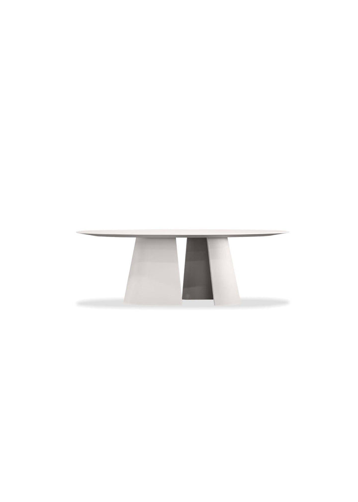 SwayLiving TUMULI Dining Table Oval DINING TABLES