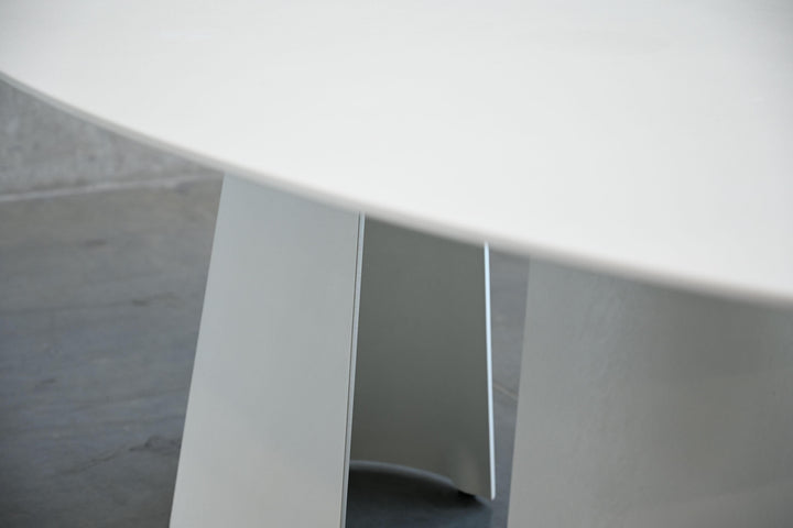 SwayLiving TUMULI Dining Table Oval DINING TABLES