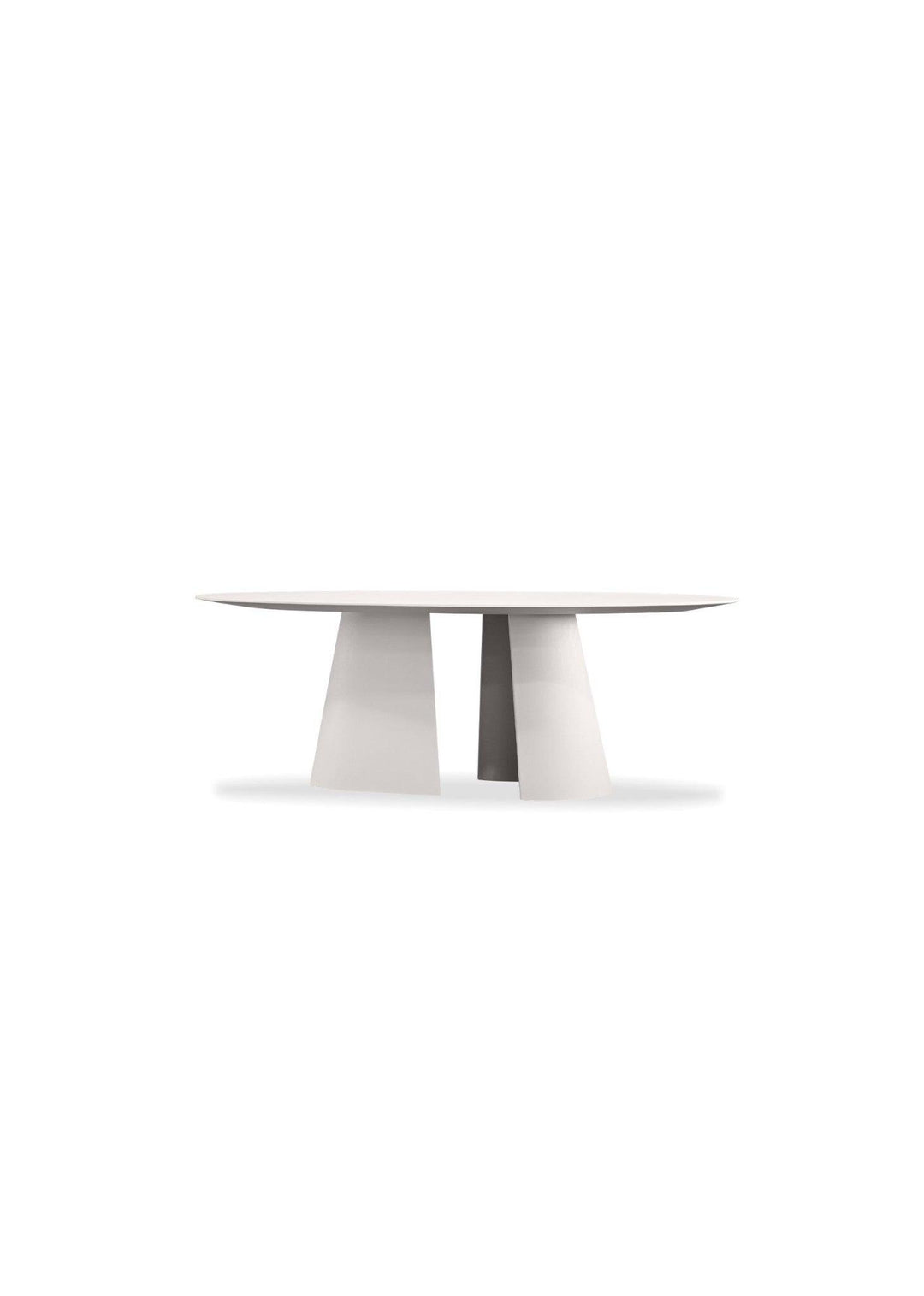 SwayLiving TUMULI Dining Table Oval DINING TABLES