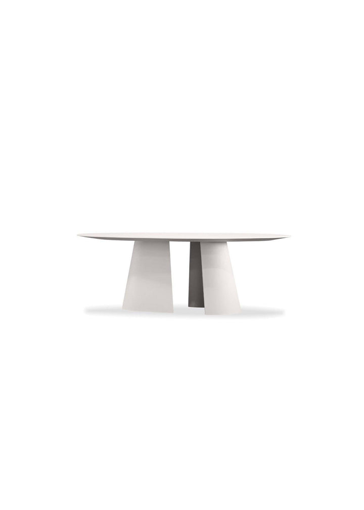 SwayLiving TUMULI Dining Table Oval DINING TABLES