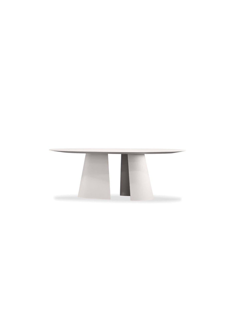 SwayLiving TUMULI Dining Table Oval DINING TABLES