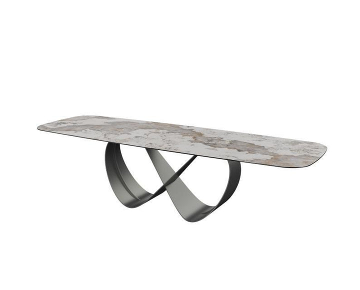 SwayLiving WAVE 103" Dining Table Dining Table DINING TABLES