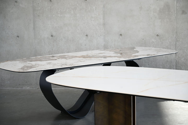 SwayLiving WAVE 103" Dining Table Dining Table DINING TABLES
