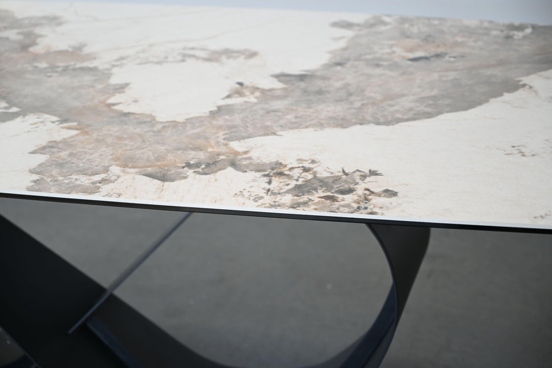 SwayLiving WAVE 103" Dining Table Dining Table DINING TABLES