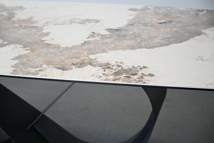 SwayLiving WAVE 103" Dining Table Dining Table DINING TABLES