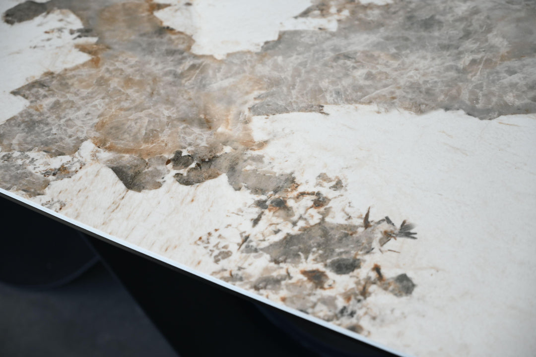 SwayLiving WAVE 103" Dining Table Dining Table DINING TABLES