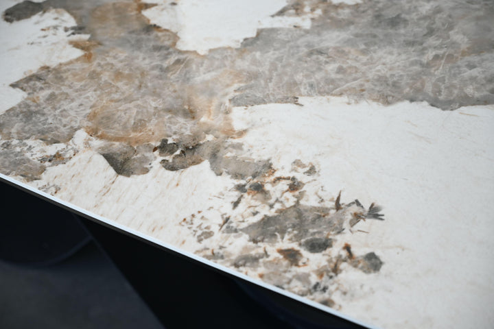 SwayLiving WAVE 103" Dining Table Dining Table DINING TABLES