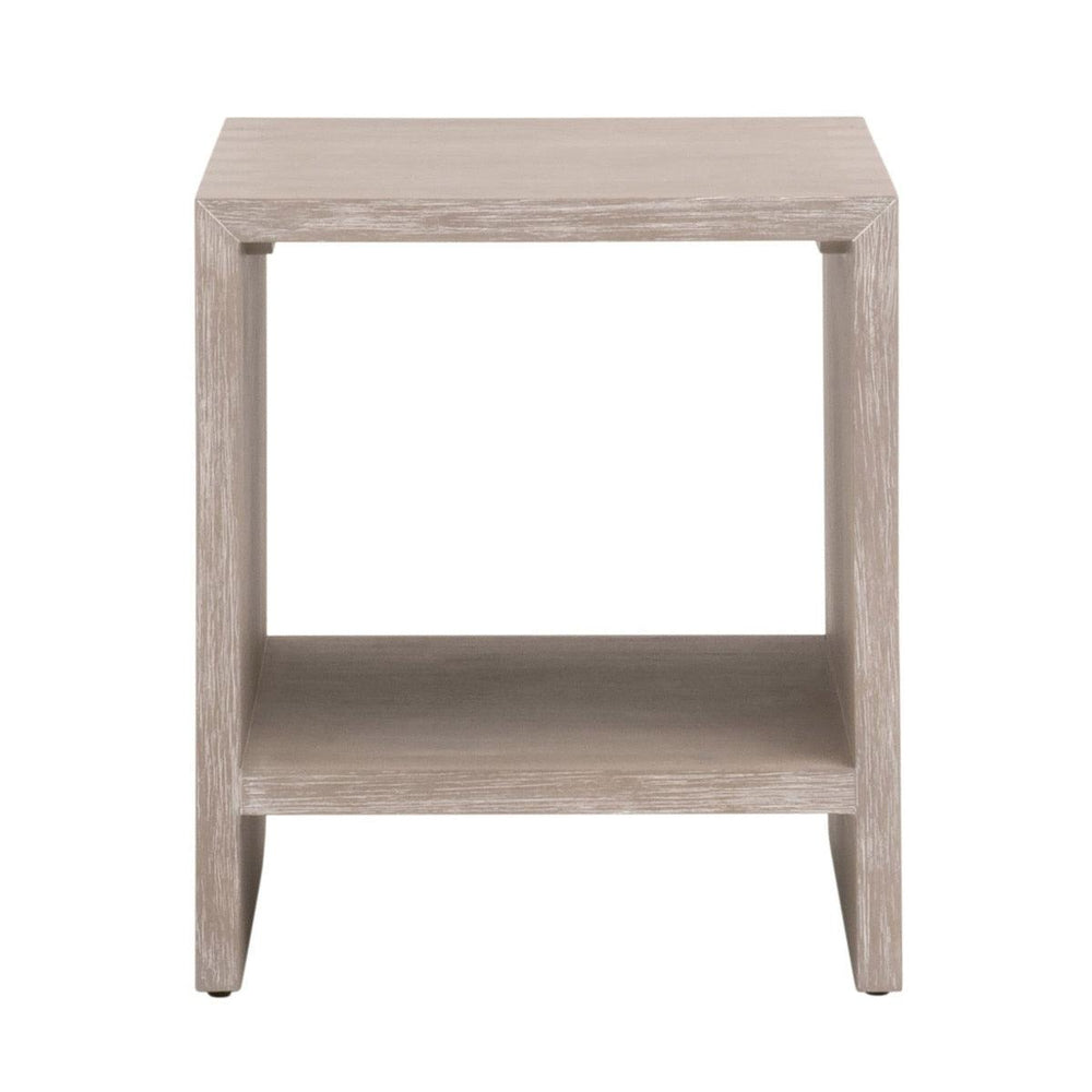 Dovetail End Table - SwayLiving