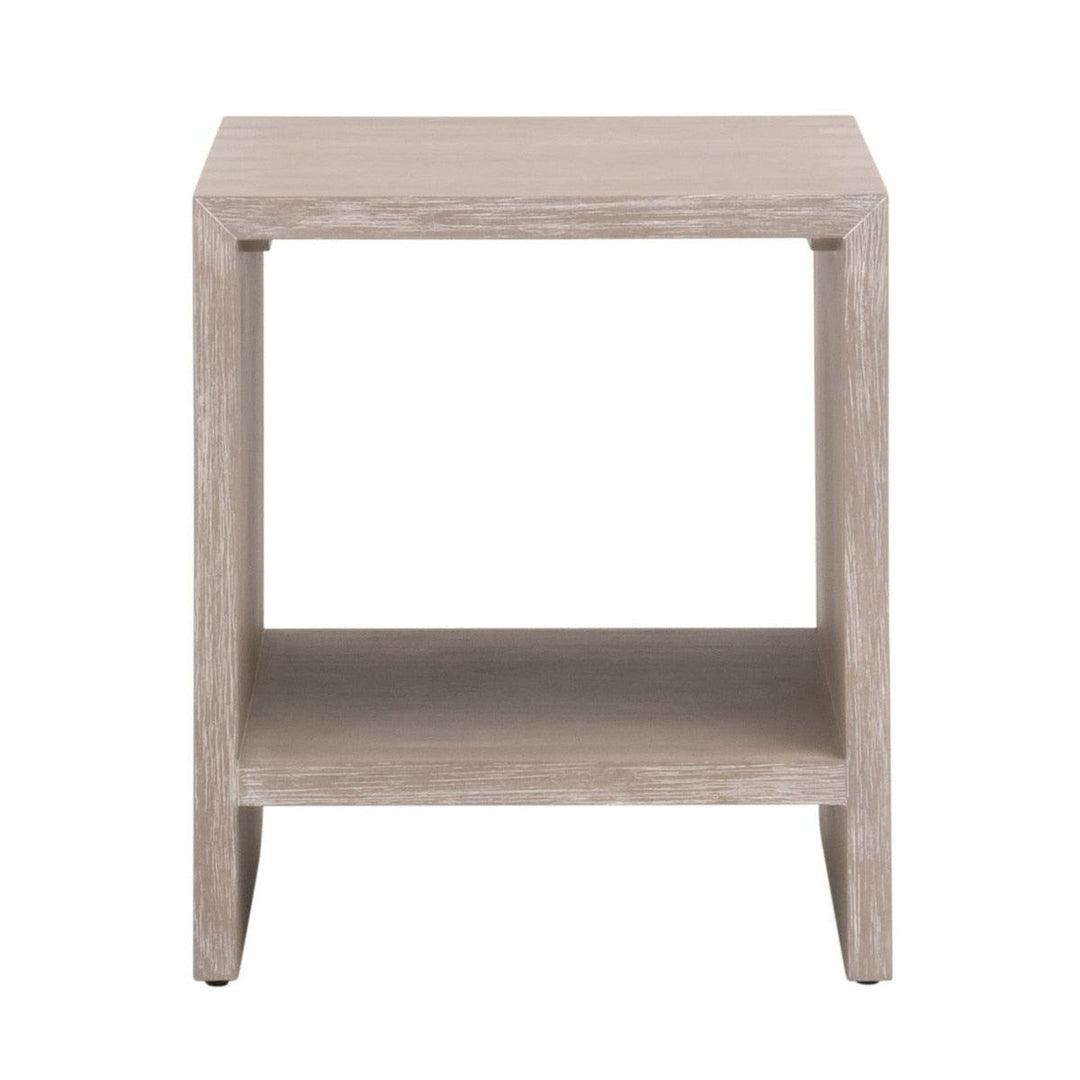 Dovetail End Table - SwayLiving
