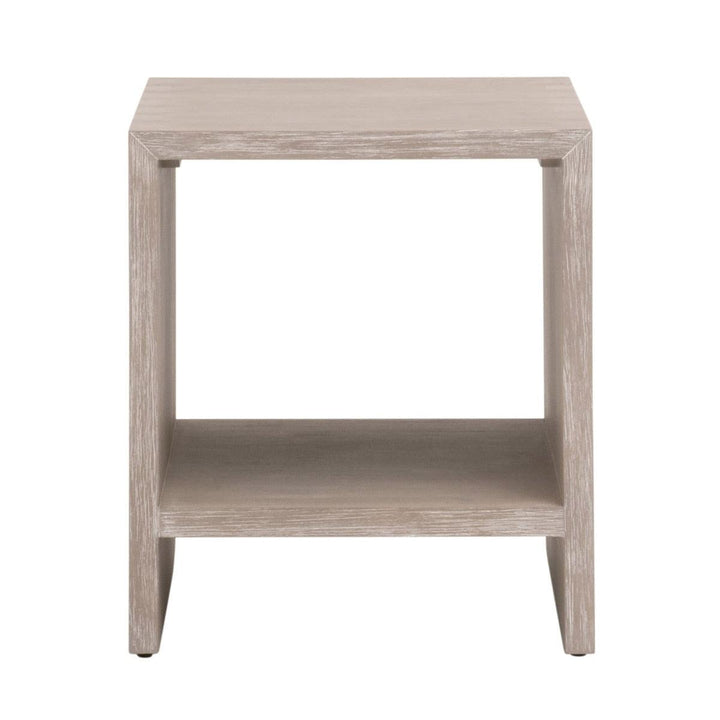 Dovetail End Table - SwayLiving