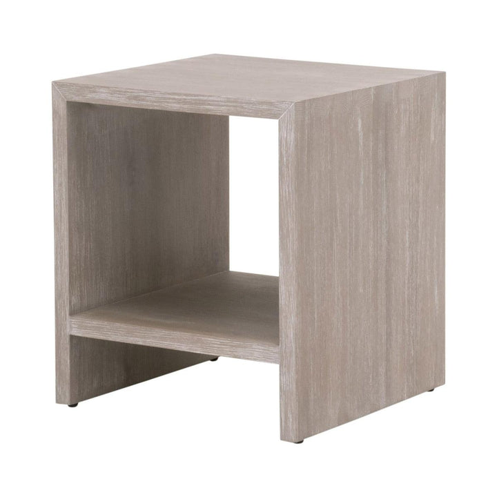 Dovetail End Table - SwayLiving