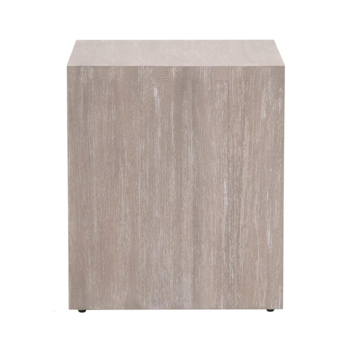 Dovetail End Table - SwayLiving