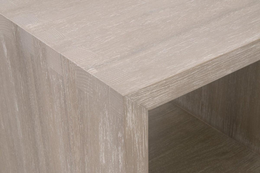 Dovetail End Table - SwayLiving