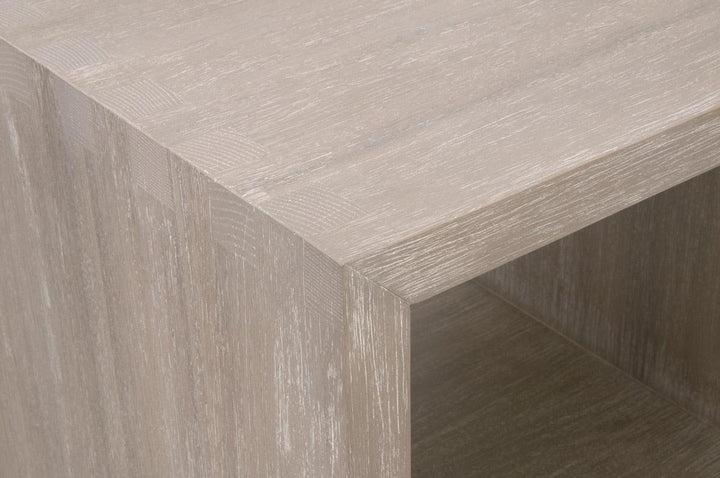 Dovetail End Table - SwayLiving