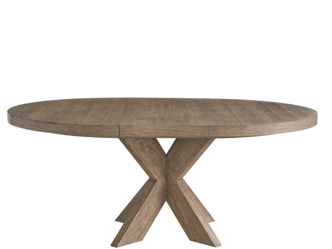 Boulder Round Dining Table