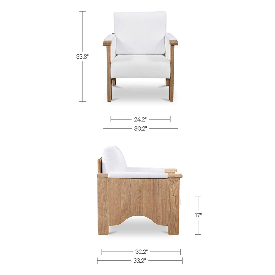 Bauer Accent Chair