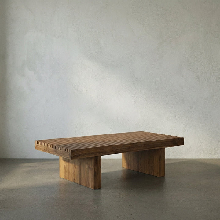 SwayLiving - Kobe Coffee Table, Teak - EG-11T