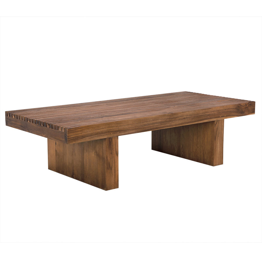 SwayLiving - Kobe Coffee Table, Teak - EG-11T