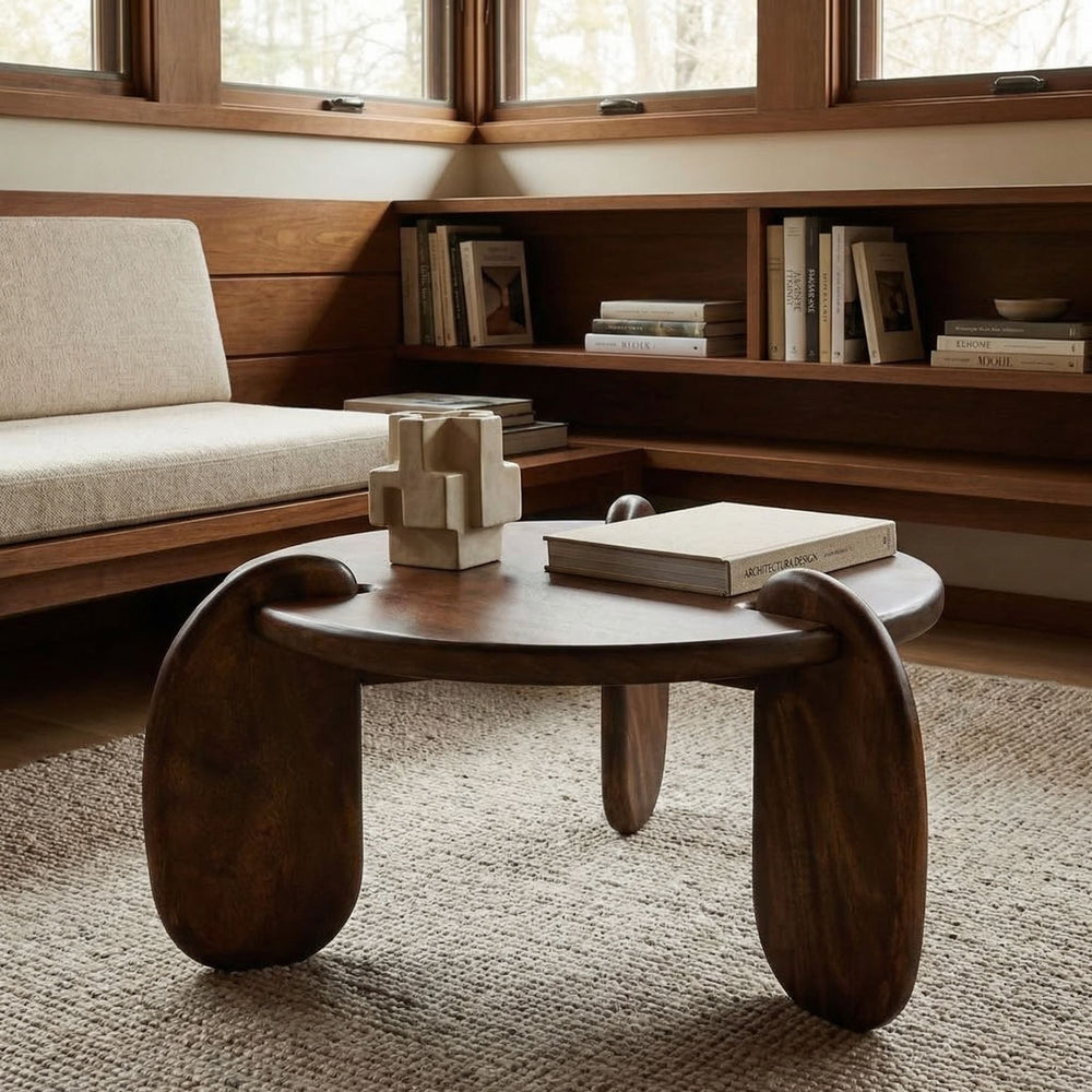 SwayLiving - Mahatma Coffee Table - EG-31