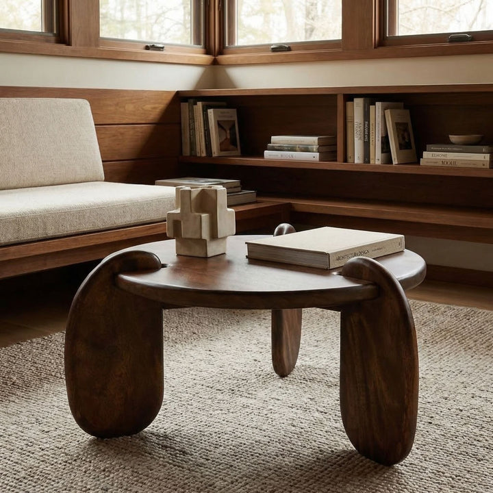 SwayLiving - Mahatma Coffee Table - EG-31