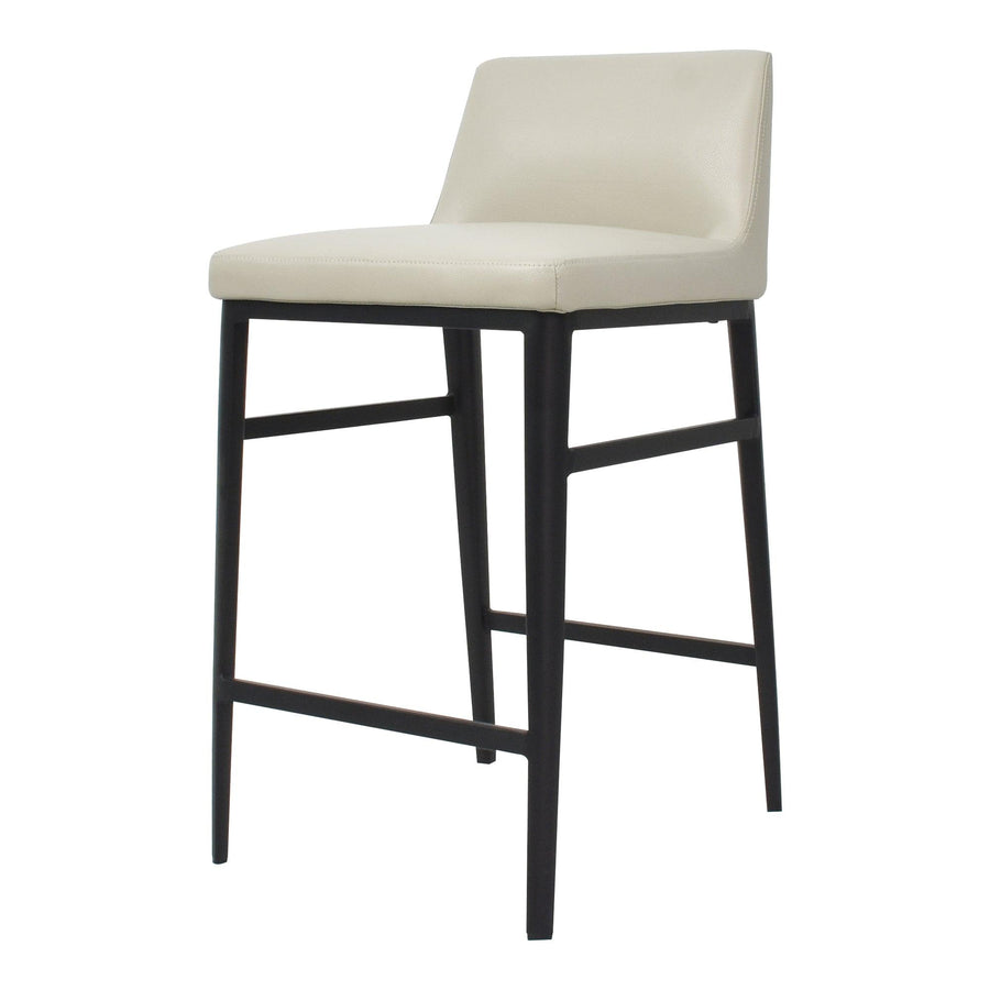 Baron Counter Stool Beige - SwayLiving