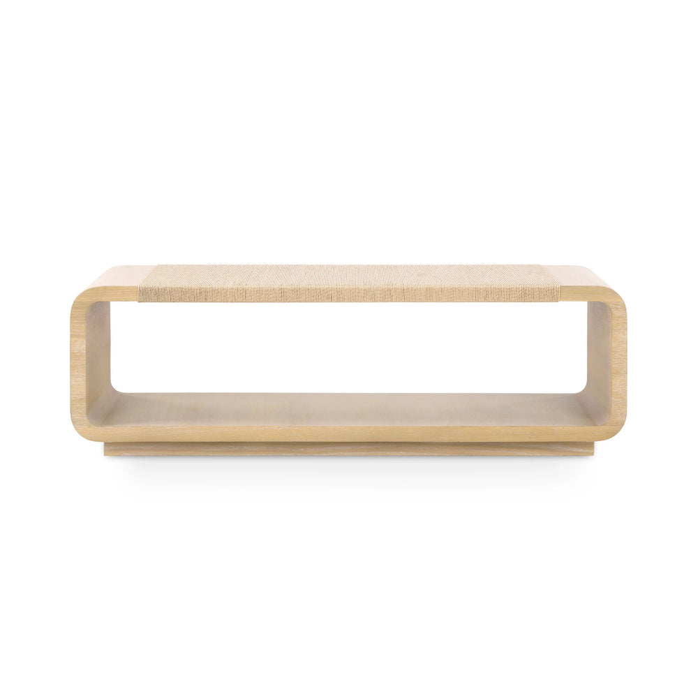 Emma Coffee Table/Bench COFFEE TABLES by SwayLiving