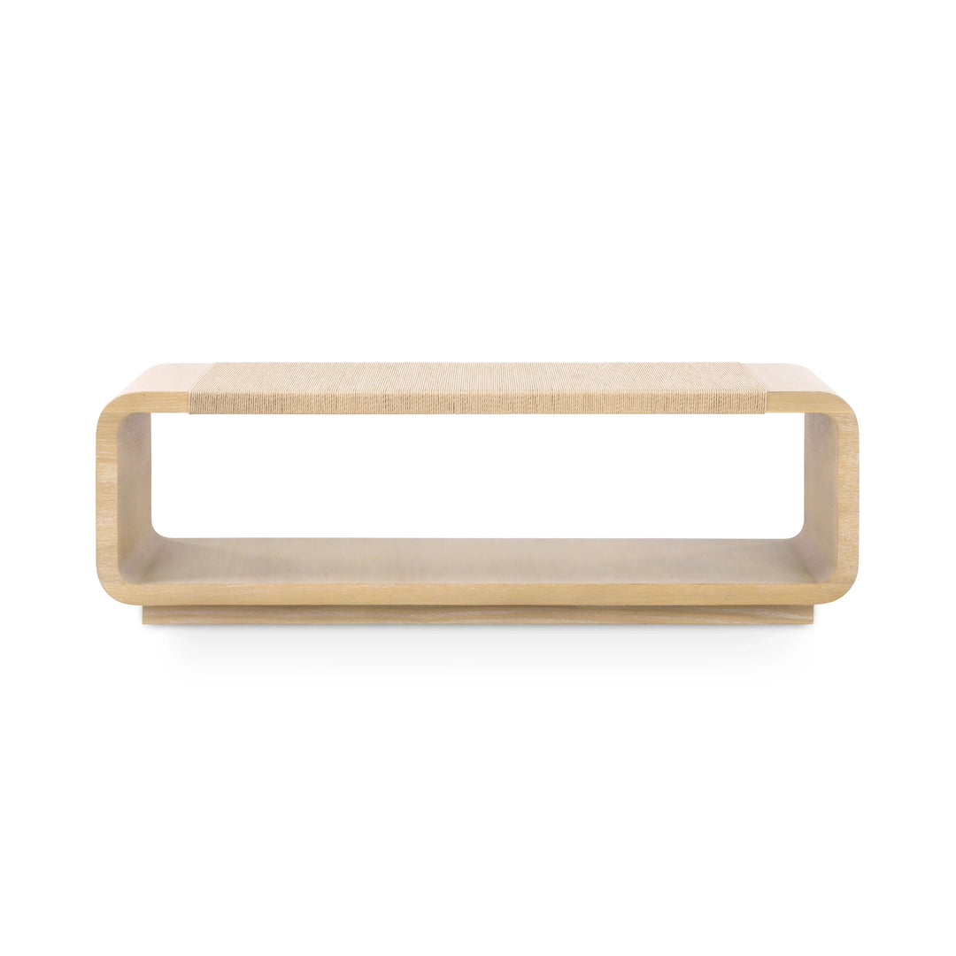 Emma Coffee Table/Bench COFFEE TABLES by SwayLiving