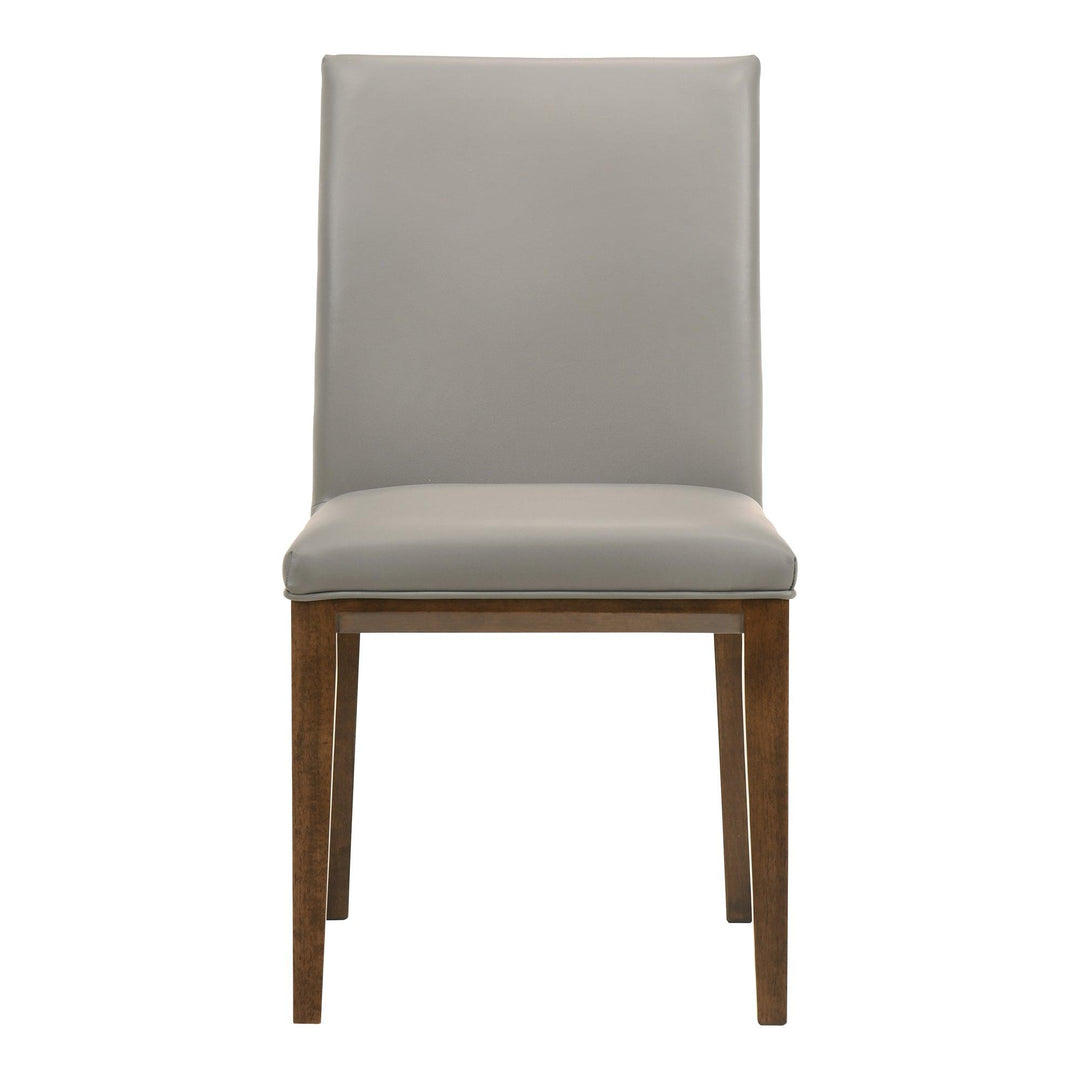 Frankie Dining Chair Grey - Set Of Two - SwayLiving