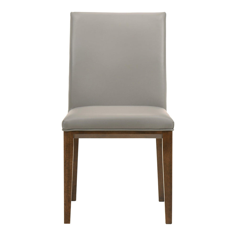 Frankie Dining Chair Grey - Set Of Two - SwayLiving