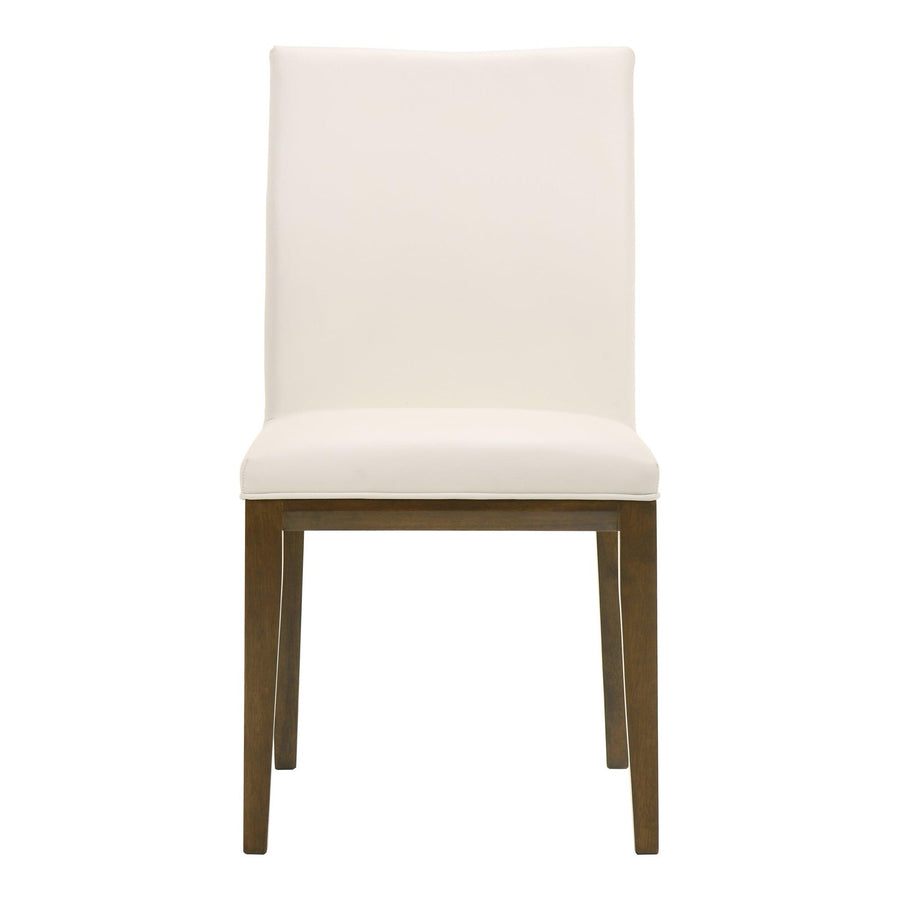 Frankie Dining Chair White - Set Of Two - SwayLiving