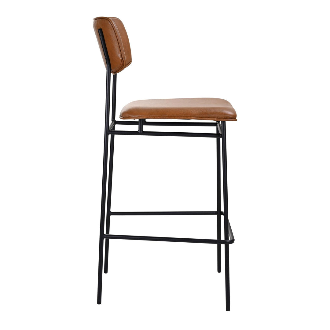 Sailor Barstool Brown - SwayLiving