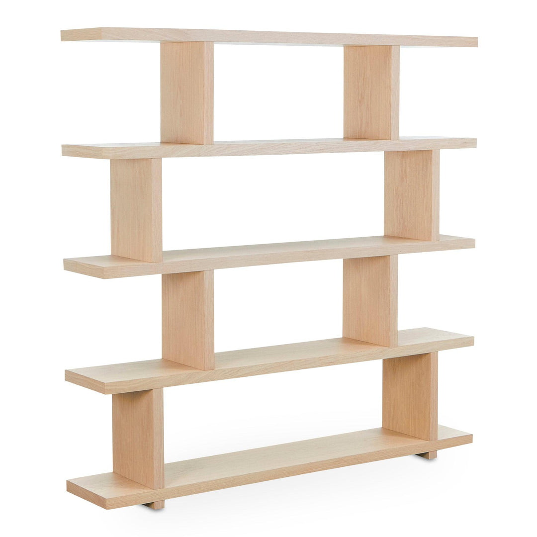 Miri Shelf Large Oak - SwayLiving