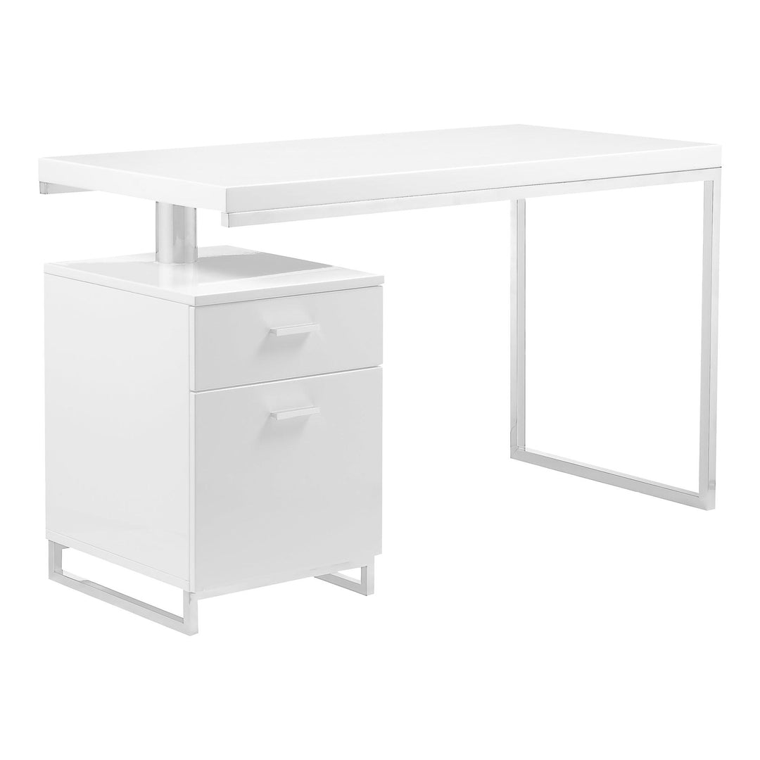 Martos Desk White - SwayLiving