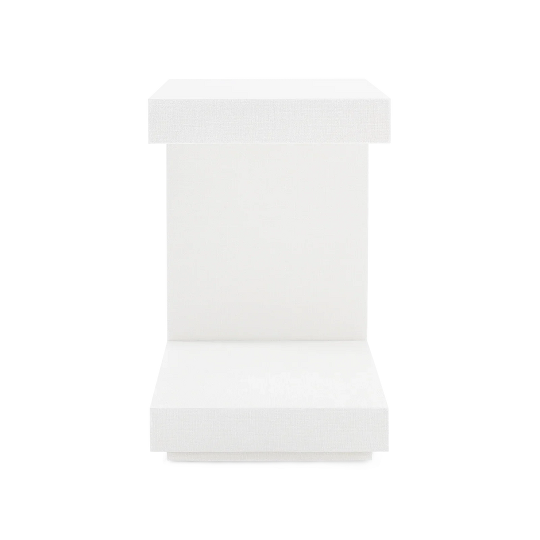 Chiffon White