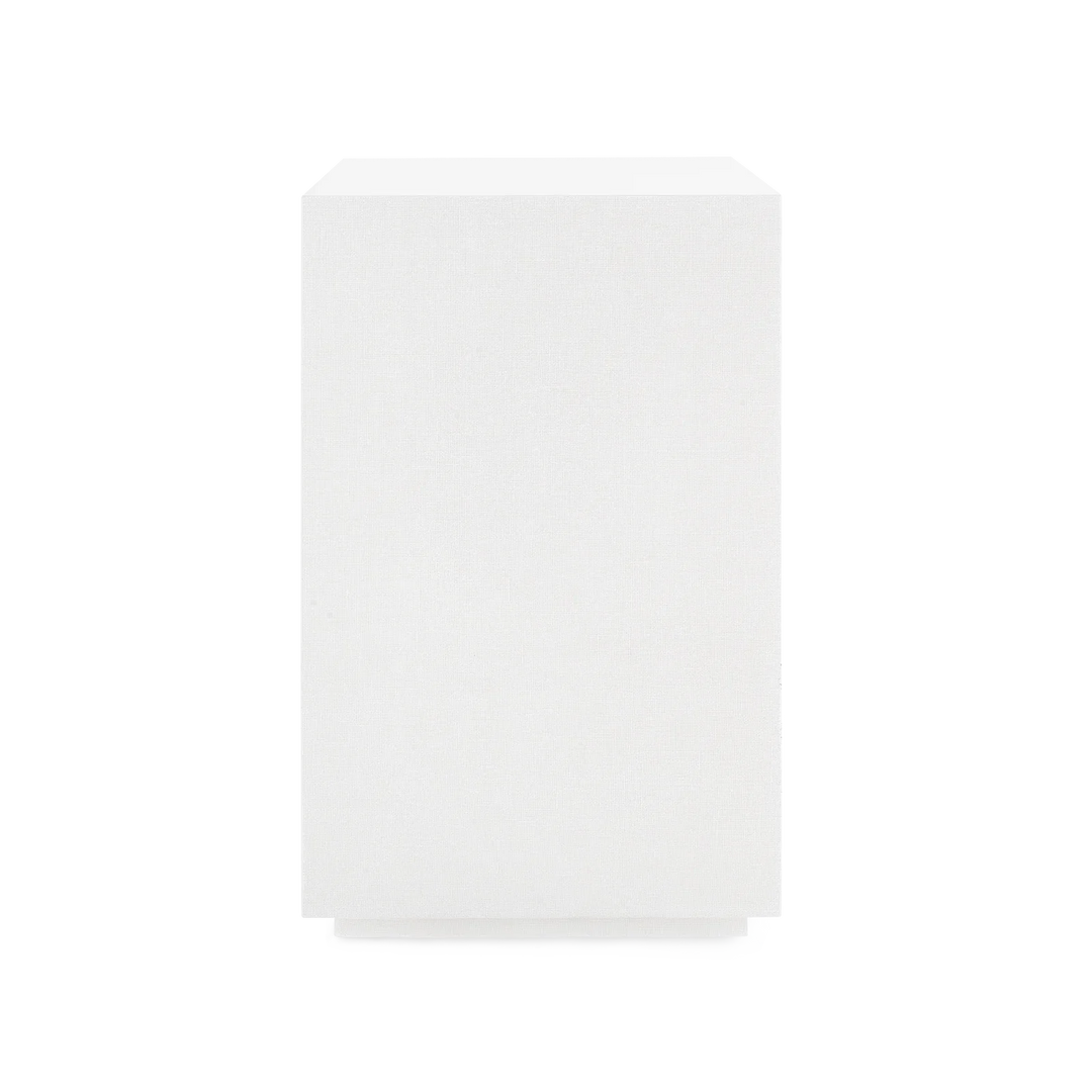 Chiffon White