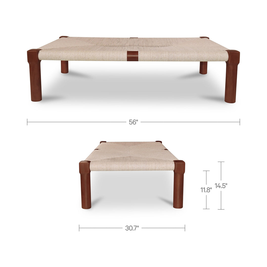 Kaia Outdoor Coffee Table