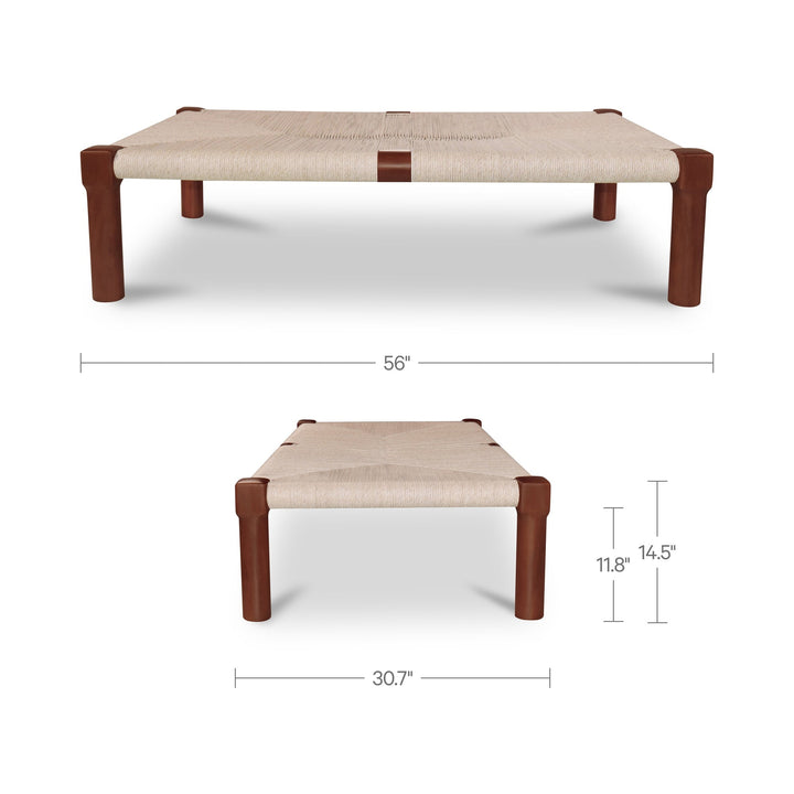 Kaia Outdoor Coffee Table
