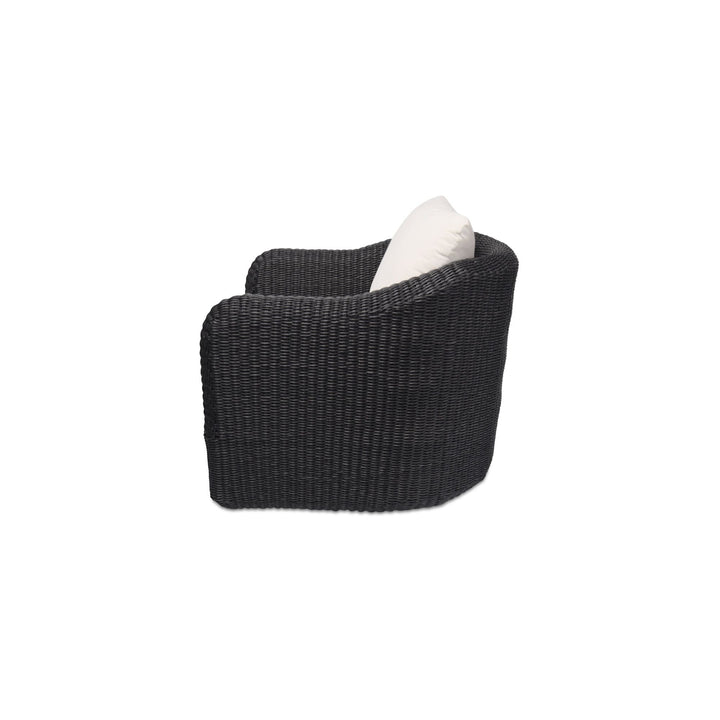 Bodhi Outdoor Swivel Accent Chair