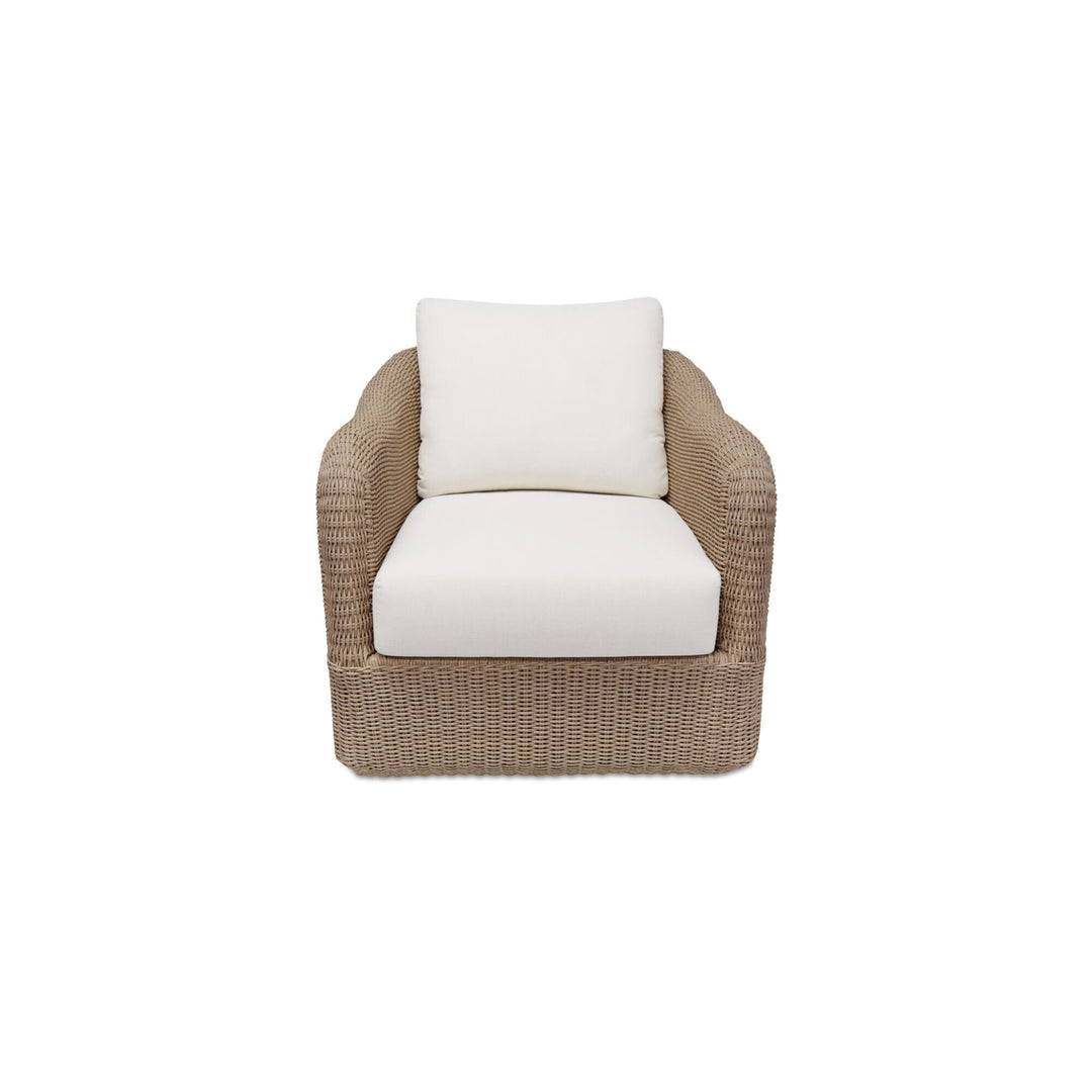 Bodhi Outdoor Swivel Accent Chair
