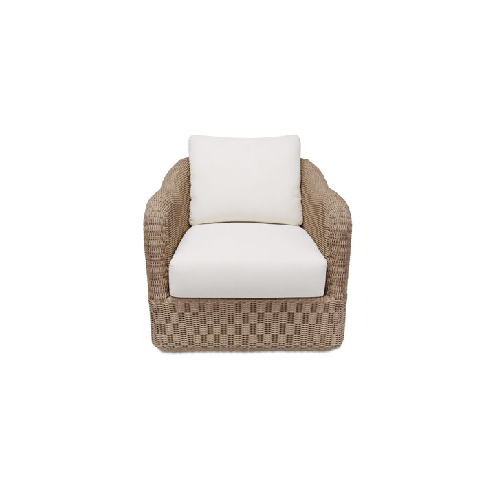 Bodhi Outdoor Swivel Accent Chair