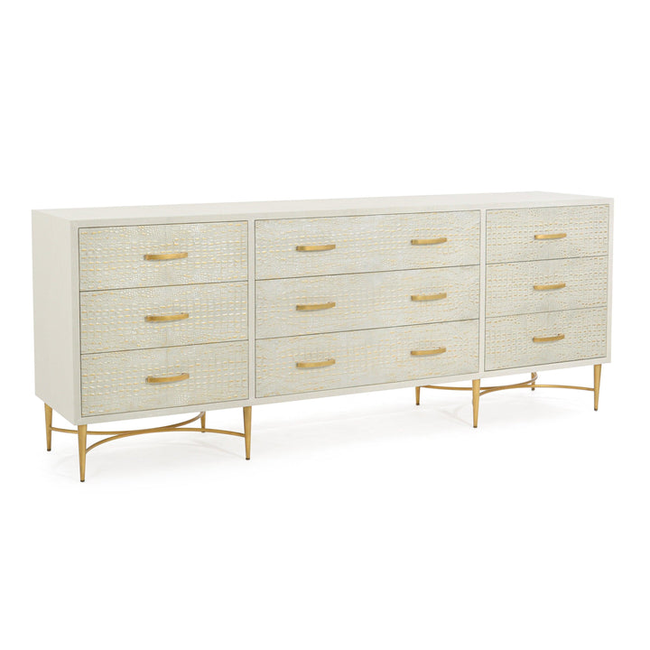 SwayLiving Kano Nine-Drawer Sideboard SIDEBOARDS + CREDENZAS