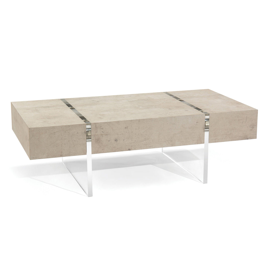 SwayLiving Loftus Cocktail Table 1 COFFEE TABLES