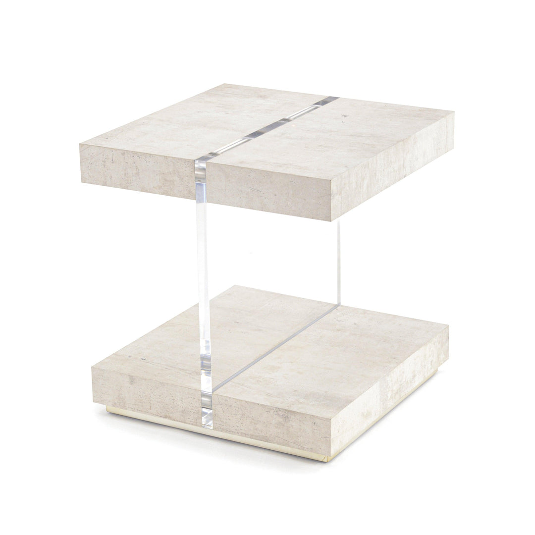 SwayLiving Loftus Side Table ACCENT TABLES