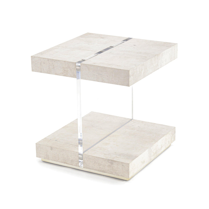 SwayLiving Loftus Side Table ACCENT TABLES