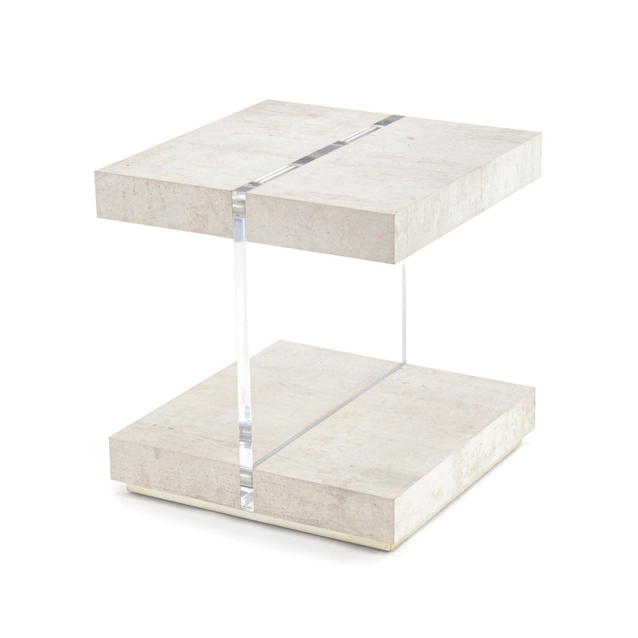 SwayLiving Loftus Side Table ACCENT TABLES